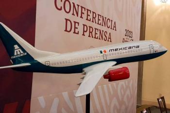 Inauguran el aeropuerto en Tulum en el quinto aniversario del gobierno de AMLO