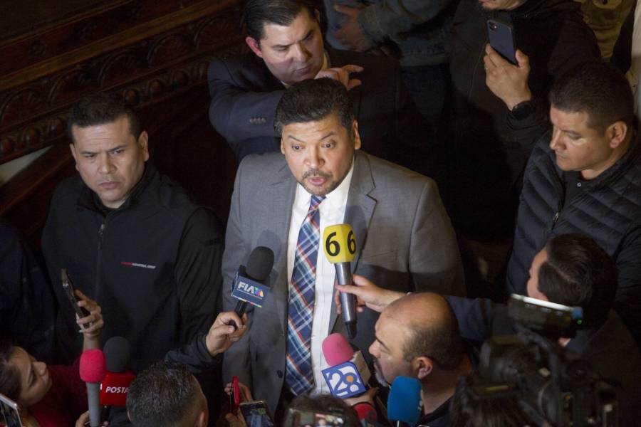 SCJN avala a Luis Enrique Orozco como nuevo gobernador interino de Nuevo León