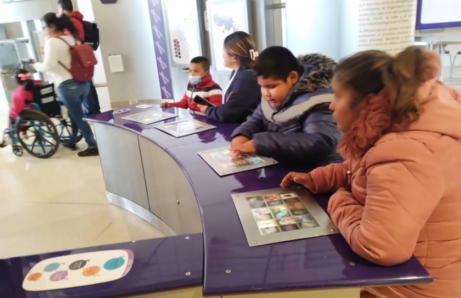 Día de diversión y descubrimiento para niños con discapacidad en Villa de Reyes