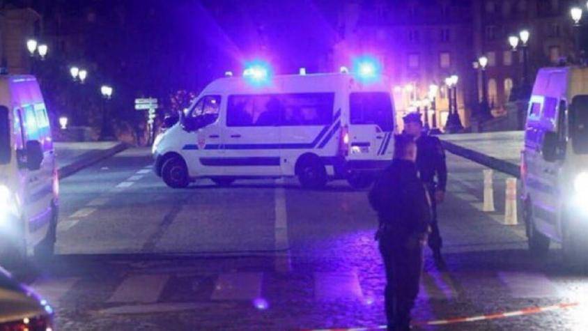 Un atacante mata a una persona en París presuntamente al grito de 