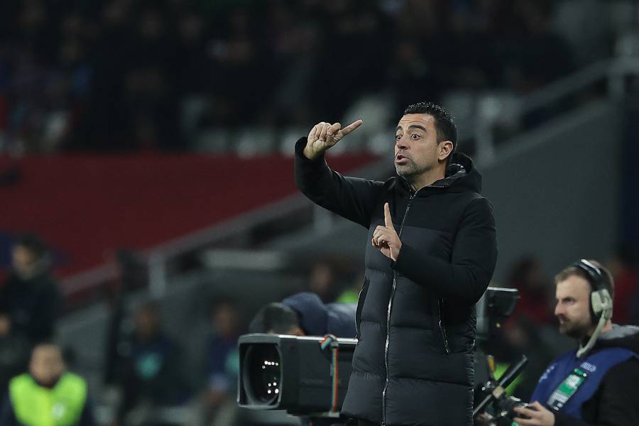 El partido contra el Atlético, un 