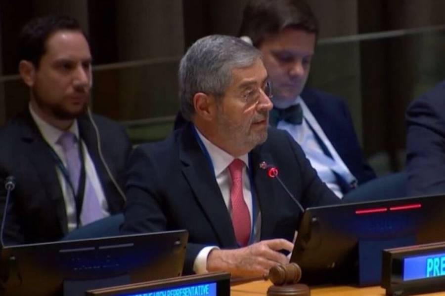 Concluye segunda reuni&oacute;n del Tratado sobre la Prohibici&oacute;n de Armas Nucleares