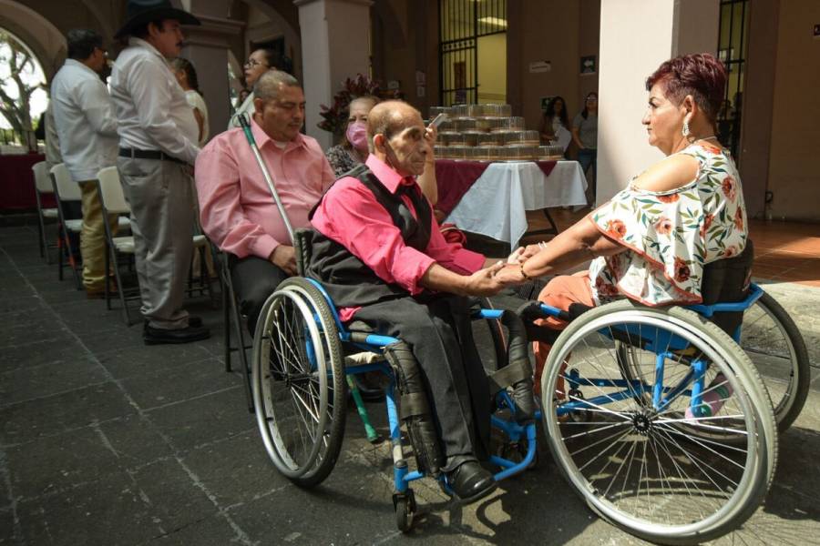 INAI ordena a Bienestar informar sobre tipos de discapacidad de personas pensionadas