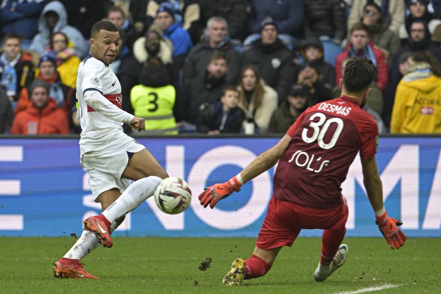 El PSG vence en Le Havre y se distancia como líder