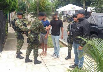 Turistas canadienses liberados por militares tras secuestro en Colombia