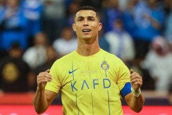 Cristiano Ronaldo recibe una demanda de 1,000 mdd por promover los NFT de Binance