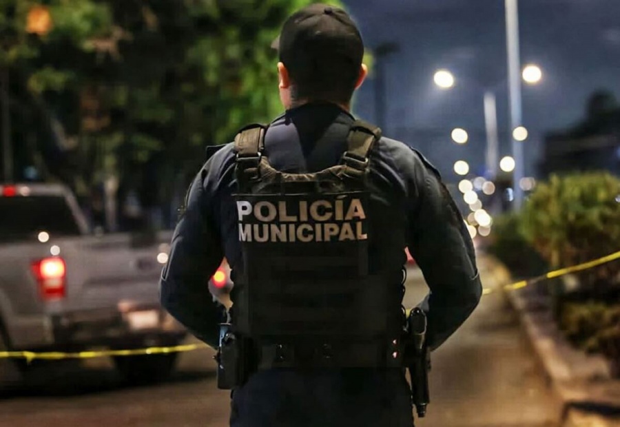 Van 2,214 policías asesinados en México en los últimos 5 años