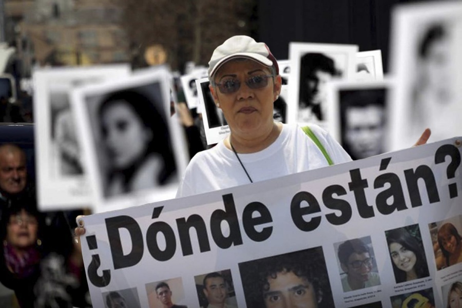 Primeras 24 horas, esenciales para hallar a desaparecidos con vida