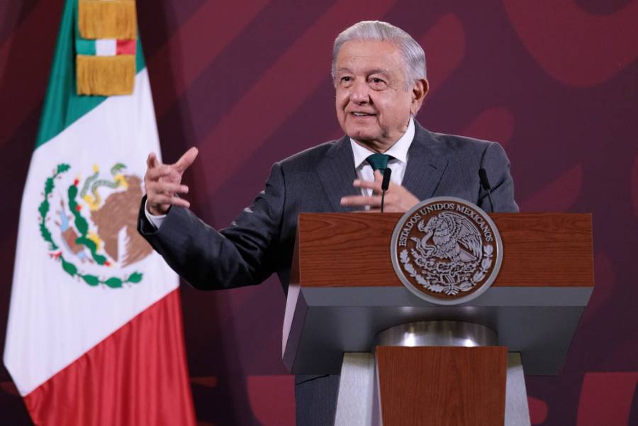 AMLO acusa que hasta la SCJN se unió contra Samuel García, para destituirlo