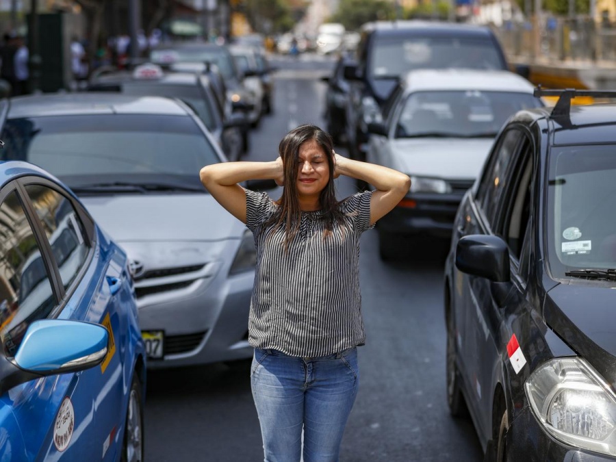 Contaminación auditiva, una asesina escandalosa en las grandes urbes: OMS