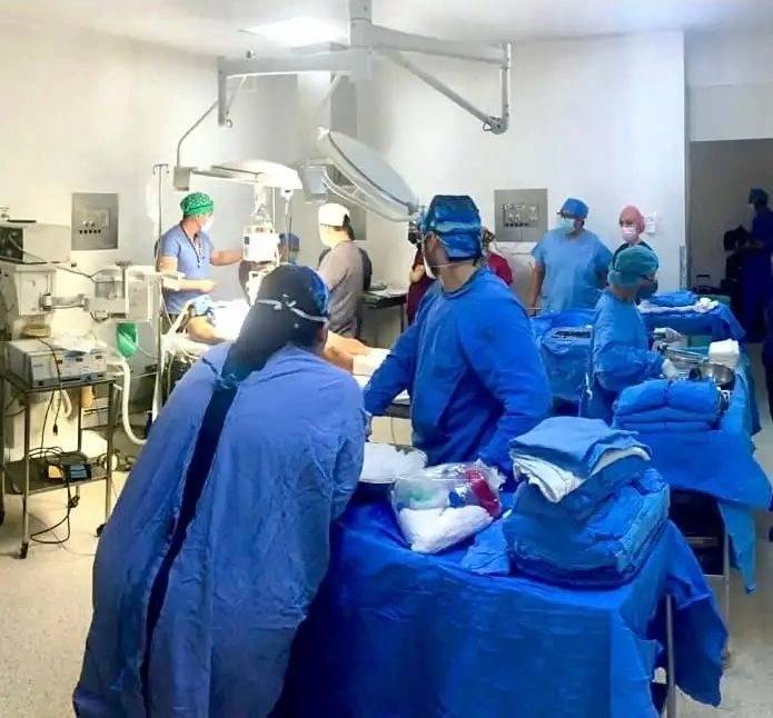 Familia de joven fallecido dona órganos destinados a 76 personas