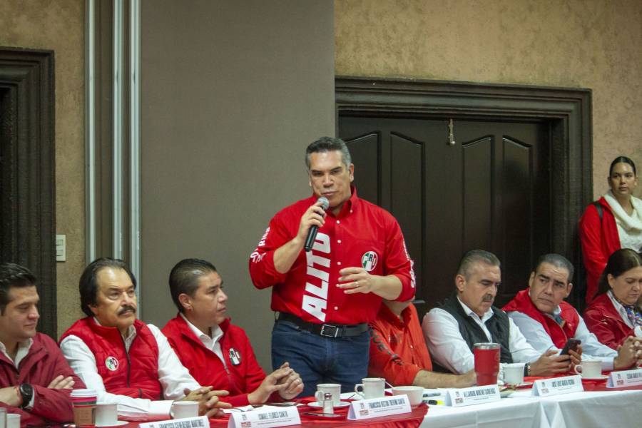 Respuesta contundente del PRI a Samuel García: “Inexperto, ambicioso y tramposo”