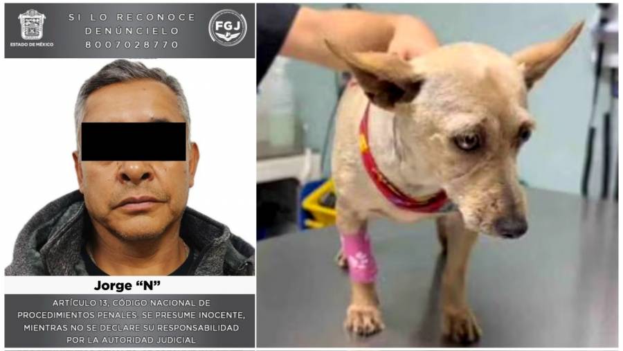 Presunto agresor de “Taquito” ingresa a penal de Barrientos