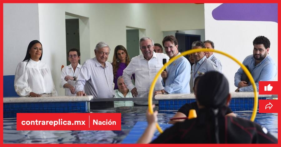 Inauguran Gobierno de México y Fundación Teletón CRIT en Mazatlán ...