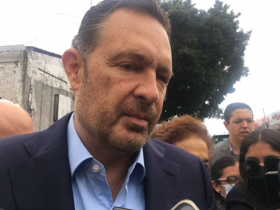 No se detendrán proyectos de Segob y Sedesoq