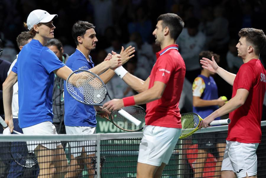 Novak Djokovic: Ocho veces número uno y un dominio histórico en el tenis mundial