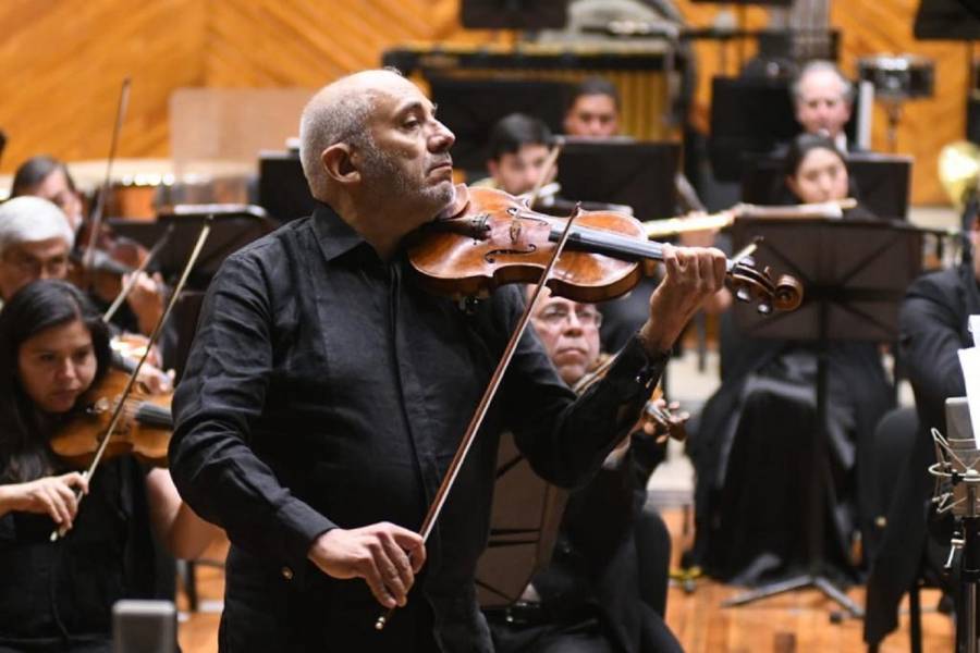 Orquesta Sinfónica del Edomex interpreta a Mendelssohn y Bartók, acercándose a su cierre de temporada