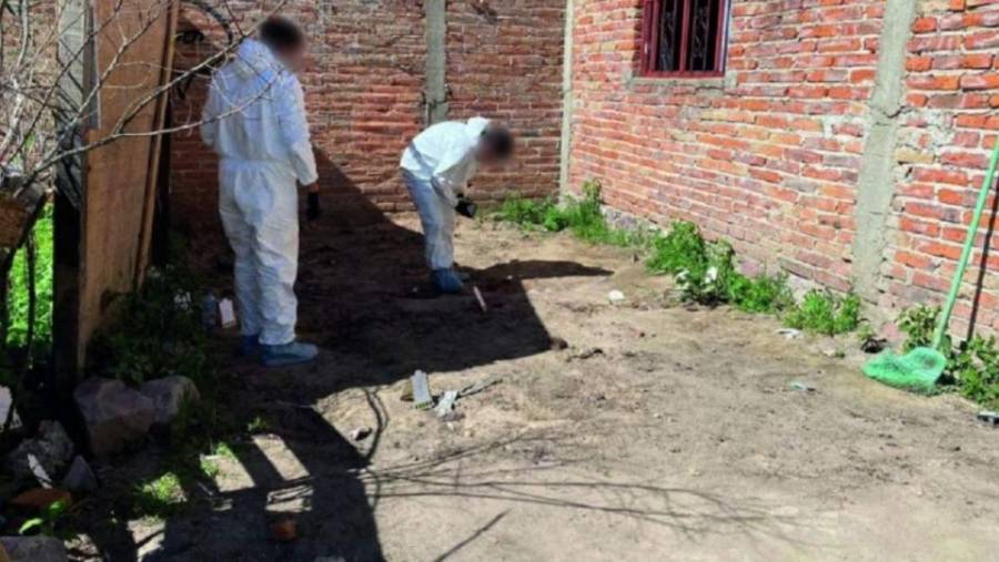 Teléfonos de jóvenes desaparecidos en Lagos de Moreno fueron hallados en la finca donde se grabó un video de ejecuciones