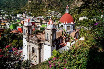 Escapada a Malinalco para despedir el 2023