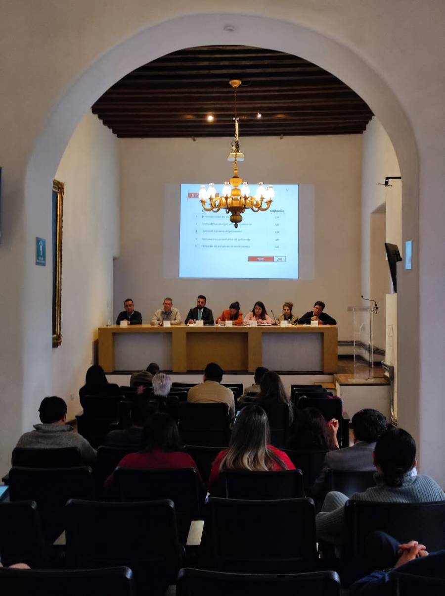Congreso mantiene puertas abiertas para escuchar análisis del quehacer legislativo