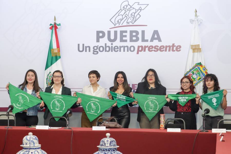 Serán 7 unidades médicas dónde se podrá practicar el aborto