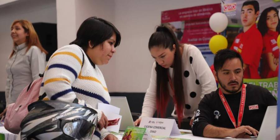 Invita Álvaro Obregón décima Feria del Empleo