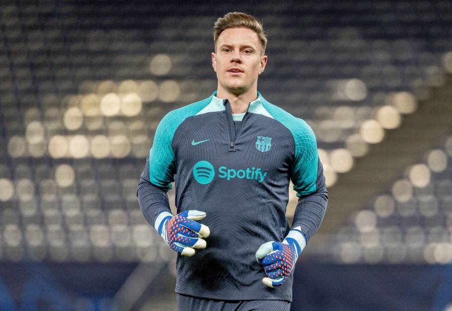 Barcelona | Ter Stegen pasará por el quirófano 