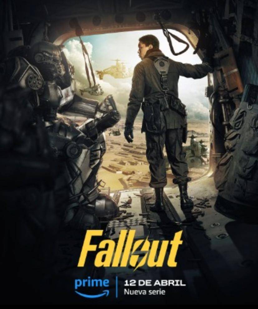 Presentan tráiler oficial de Fallout en convención de comics en Brasil