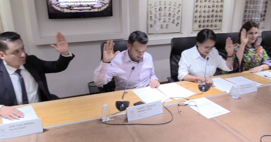 Aprueban en el Congreso dictamen para que ayuntamientos realicen interconexión a la Plataforma Digital del SNA
