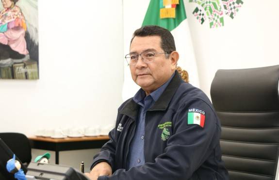 Operativo “Estadio seguro” garantiza seguridad en partido de Liguilla MX en SLP
