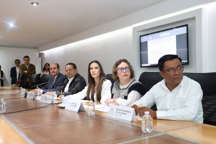 Aprueba Comisión del Congreso exhorto para capacitar a Cabildos en cultura de la legalidad y derechos humanos