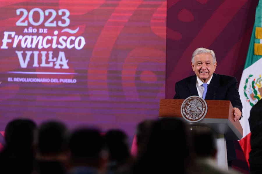 Antes de que termine sexenio habrá sistema de salud de primera:  López Obrador