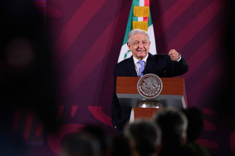AMLO quiere que EU llegue a acuerdos con Venezuela y Cuba