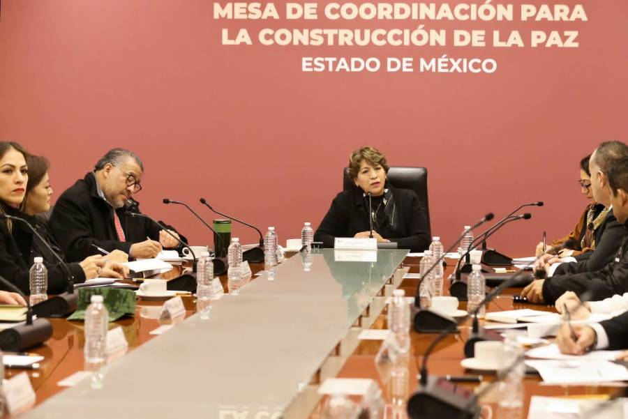 El gobierno del Estado de México fortalece las estrategias contra la violencia de género