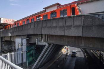 Obras de renivelación en L9 del Metro comenzarán el 17 de diciembre