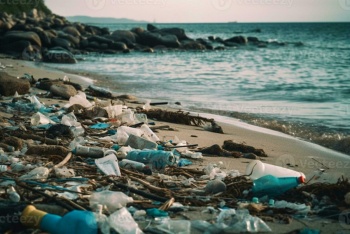 Es factible eliminar 1 billón de botellas y vasos de plástico de un solo uso