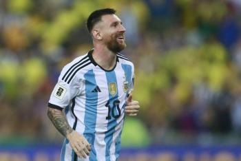 Messi es elegido el Deportista del Año por la revista Time