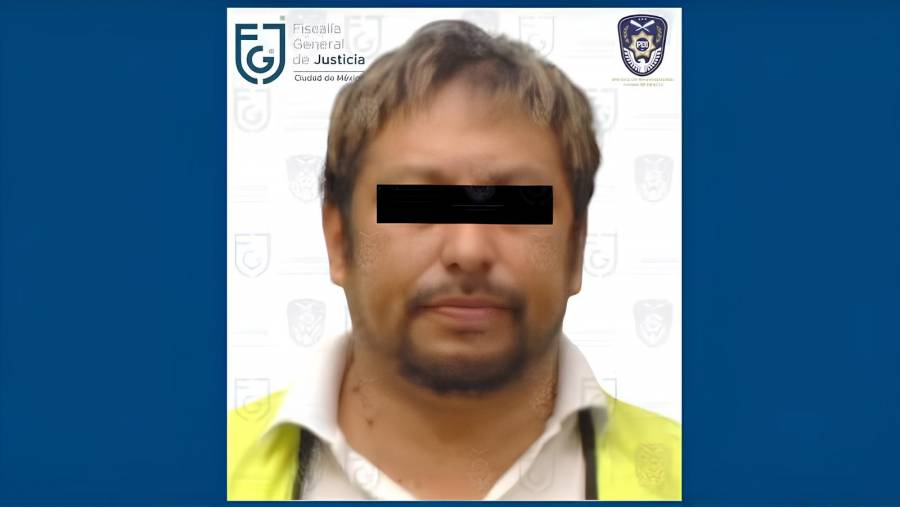 Exl&iacute;der de “La Mano con Ojos”, sentenciado a 27 a&ntilde;os de prisi&oacute;n