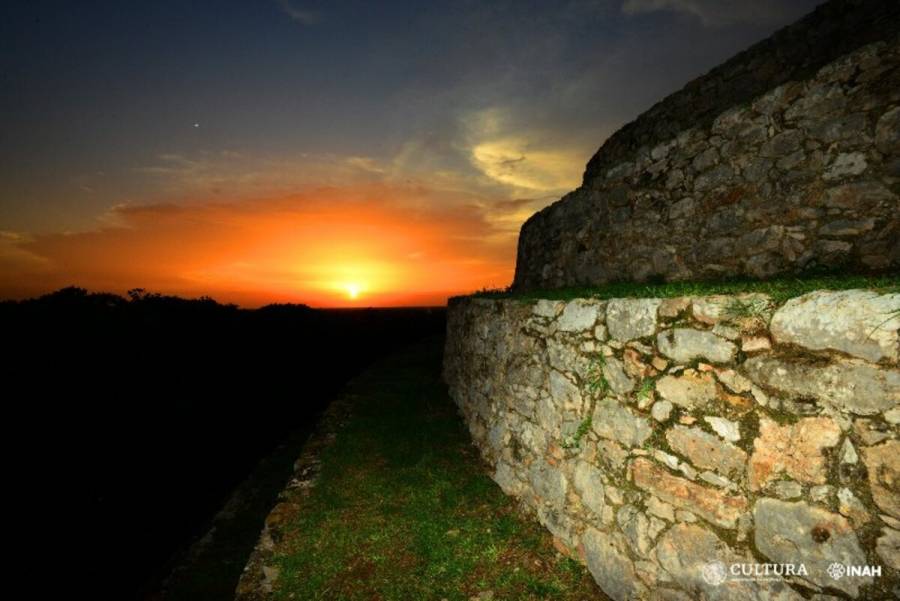 A partir del 7 de diciembre abrirán a la visita pública cuatro espacios prehispánicos en Izamal, Yucatán