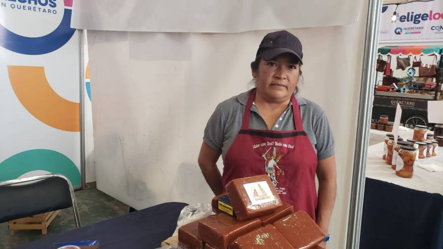 Producción de Ate de Guayaba, una forma de sortear de la Ley de la Oferta y Demanda