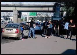 Cero tolerancia a taxis piratas.