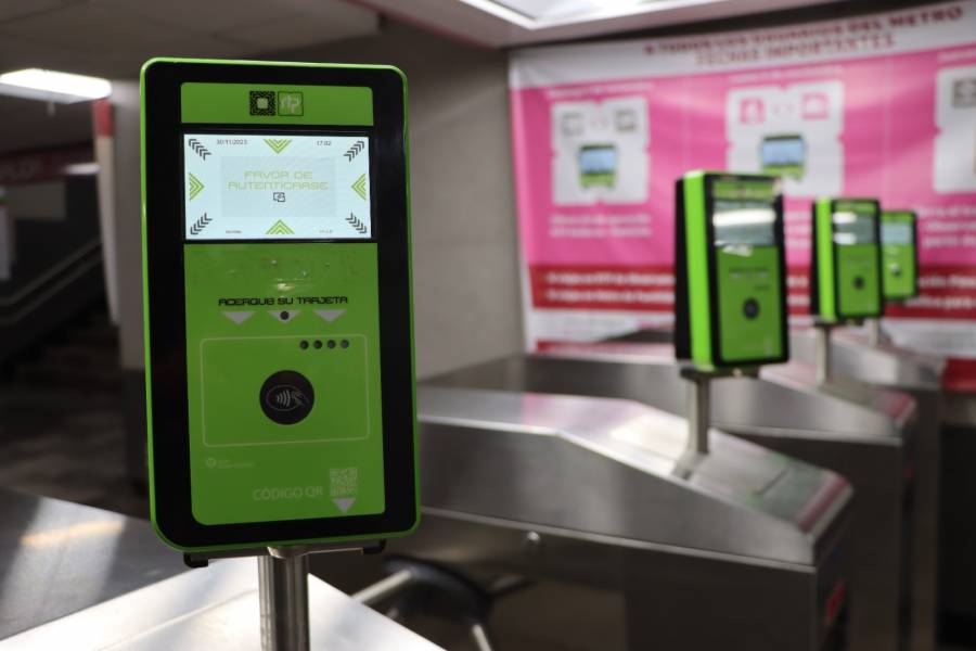 RTP pide uso de tarjeta de movilidad en validadores de la estación Isabel La Católica