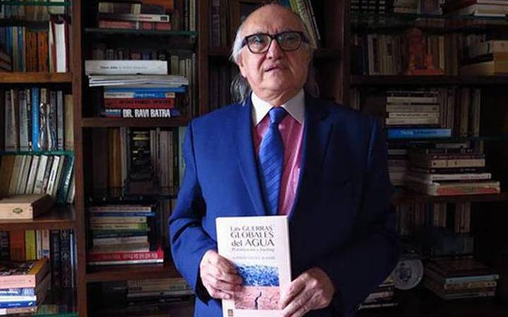 FGJCDMX aclaró que detención de Alfredo Jalife fue por orden de un Juez de Nuevo León