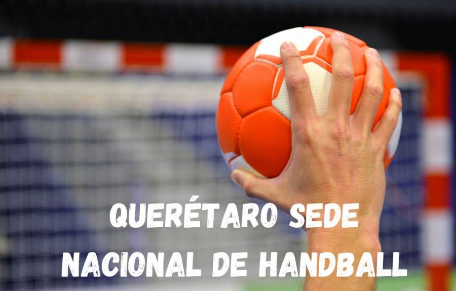 Llega a Querétaro el Campeonato Nacional Premier de Handball 2023