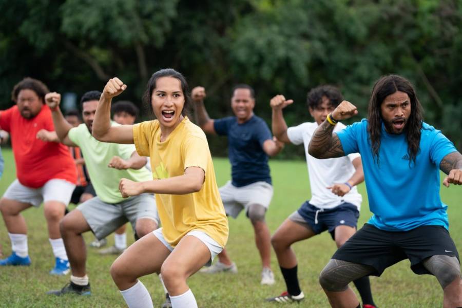 Llega al cine, la historia de la selección de fútbol que perdió 31-0
