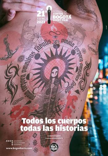 Festival 21BOGOSHORTS llega con 430 filmes internacionales, 11 son mexicanos