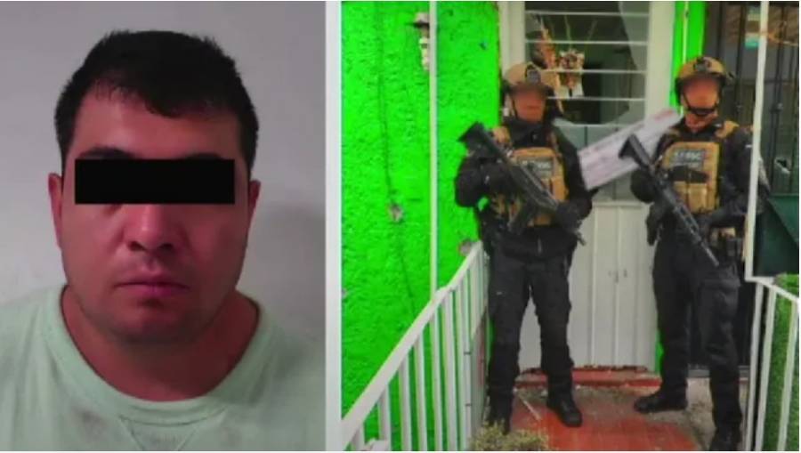 Dos cateos en la CDMX dejan un policía muerto y dos detenidos