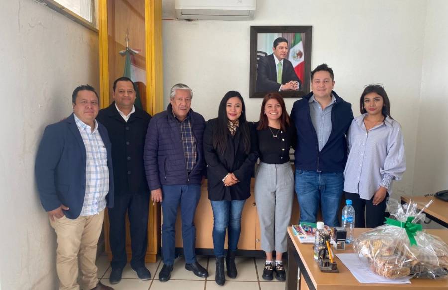 Gobierno de SLP amplía apoyo a la juventud en Santa María del Río 