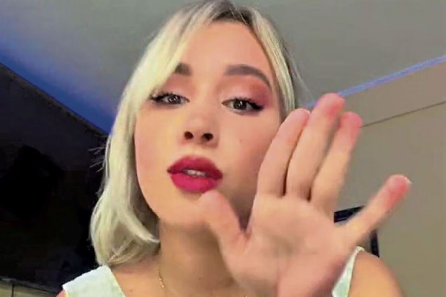 Capturan en Bogotá a la ‘Bebecita del Crimen’, delincuente con alerta de arresto de Interpol