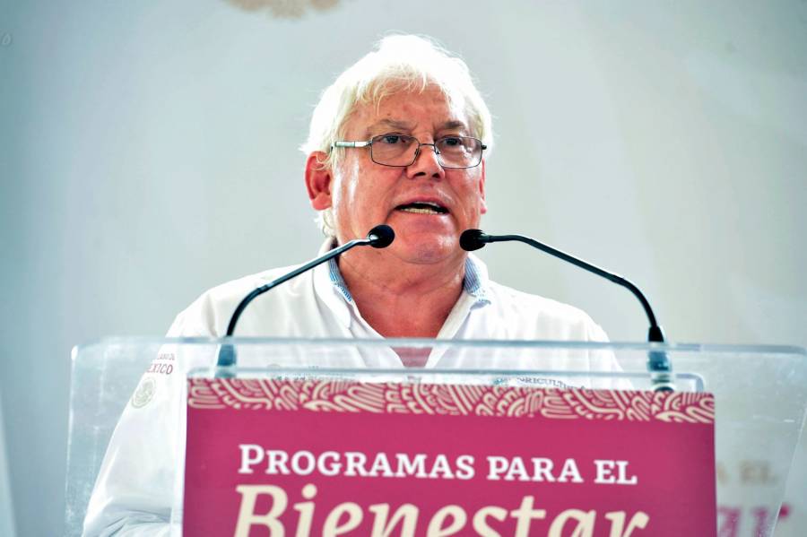 Participa secretario de Agricultura de México en la COP28